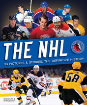 The NHL in Pictures and Stories: the Definitive History Paperback - £24.76 GBP