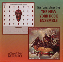 The New York Rock Ensemble – Two Classic Albums From The New York Rock Ensemble  - £24.35 GBP