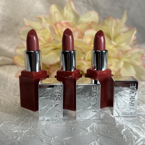 3 X Clinique Pop Lip Colour + Primer Lipstick - 13 Love Pop - Mini No Box Free - $9.85