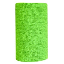 Andover Co-Flex Self Adhesive Bandage Neon Green Ea - £5.52 GBP