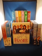 Kelsey Grammer Frasier The Complete Series Seasons 1 - 11 Dvd Set John Mahoney - £64.37 GBP