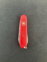 Victorinox Swiss Army Rostfrei Officer Suisse Knife - £11.95 GBP