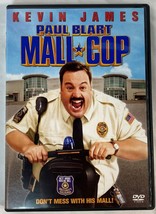 Paul Blart: Mall Cop (DVD, 2009) Kevin James - £1.59 GBP