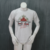 Vintage Stitched Graphic - Confederation Bridge Our Link to the Future -... - $726.75 MXN