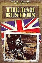 The Dam Busters DVD (2018) Michael Redgrave, Anderson (DIR) Cert PG 2 Discs Pre- - £14.85 GBP