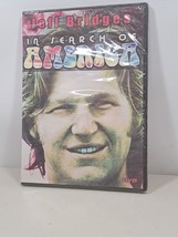 Sealed, New-Jeff Bridges In Search of America, Rare DVD - £15.04 GBP