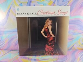 Christmas Songs by Diana Krall (Record, 2016) New Sealed - £27.79 GBP