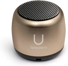 U Micro Speaker | Stylish Portable Wireless Bluetooth 5.0, Rich Sound | ... - $51.92