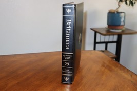 Britannica Encyclopedia Micropedia Knowledge Ed 15 Volume 29 United Zoro... - $12.00