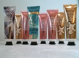 Bath &amp; Body Works Hand Cream 1oz hydrating YOU CHOOSE while they last - £4.75 GBP