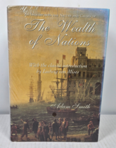 The Wealth of Nations Adam Smith 1999 Hardcover Conservative Leadership ... - $12.99