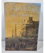 The Wealth of Nations Adam Smith 1999 Hardcover Conservative Leadership ... - $18.24 CAD