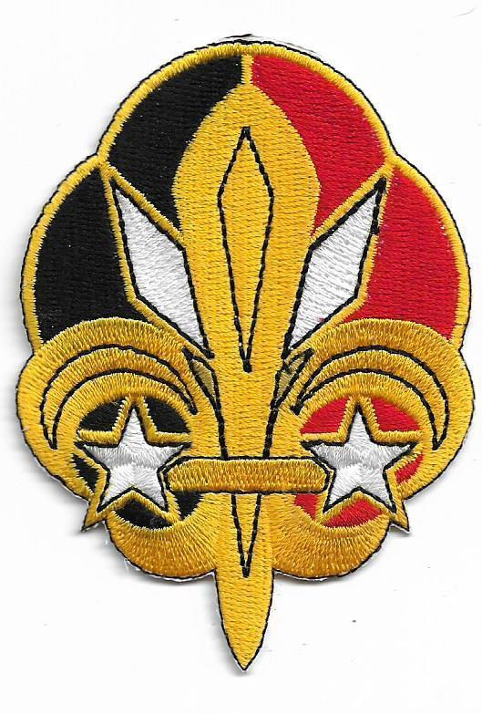 US Army 72nd Signal Battalion Unit Crest Insignia Patch - $9.89