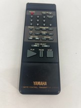 Yamaha PPR-100 Remote for Disklavier Player Piano Original Tested+works - £49.46 GBP