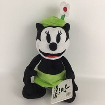 Disney World Parks Ortensia Oswald the Lucky Rabbit&#39;s Girlfriend 10&quot; Plush w TAG - £87.27 GBP