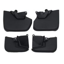 SimpleAuto Front &amp; Rear Mud Flaps Splash Guards for Toyota FJ Cruiser 20... - $106.69