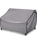 Waterproof, Tear-Resistant, Patio Loveseat Cover For A Sofa That Fits Up... - $44.75 CAD