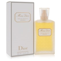 MISS DIOR Originale by Christian Dior Eau De Toilette Spray 3.4 oz for Women - £107.97 GBP
