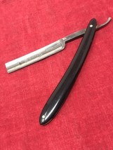 Vintage Sharp &amp; Smith Straight Razor Sands Blade Chicago USA - $59.35