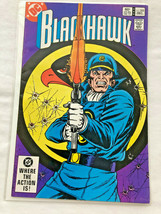 Blackhawk 253 Comic DC Silver Age Very Fine Plus Condition - $4.99