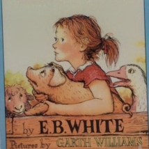 E.B. White Treasury Charlotte&#39;s Web The Trumpet of The Swan &amp; Stuart Little - £11.05 GBP