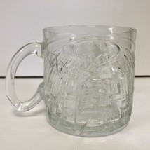 Vintage McDonalds 1995 Batman Forever The Riddler Glass Mug Cup DC Comics EUC - £6.84 GBP