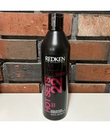 NEW Redken Hot Sets 22 Thermal Setting Mist 16.9 oz 500 mL - $98.95