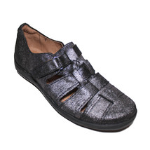 Rockport Cobb Hill Leland Women Size 7 N, Comfort Slip-on Shoe, Pewter - £23.78 GBP