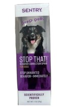 Sentry Stop That! Behavior Correction Spray for Dogs, Easy Spray Applica... - £11.73 GBP