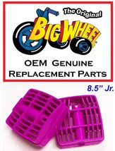 PINK Pedals for The Original Big Wheel 8.5&quot; Jr. Trike/ Racer- Replacemen... - $9.53