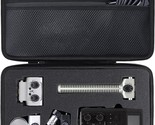 Zoom H6 Portable Studio Handy Recorder Hard Case Replacement By Co2Crea;... - $44.92