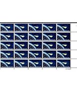 U S stamps - 1962 - 4 cent Project Mercury Stamp, 25 stamps With plate N... - $10.00