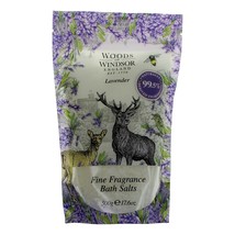 Woods Of Windsor Lavender by Woods Of Windsor, 17.6 oz Bath Salts for Women  - £28.27 GBP
