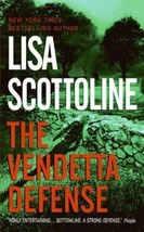 Rosato and Associates Ser.: The Vendetta Defense by Lisa Scottoline (2002, Mass… - £0.78 GBP