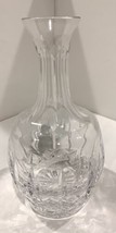 Atlantis Crystal Miguel Decanter / Vase (No Stopper) - £22.78 GBP