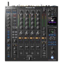Pioneer DJM-A9 4-Channel Professional FX rekordbox Serato Pro DJ Mixer New - $3,855.99