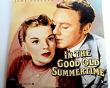 In The Good Old Summertime Judy Garland and Van Johnson LaserDisc LD Movie - $4.90
