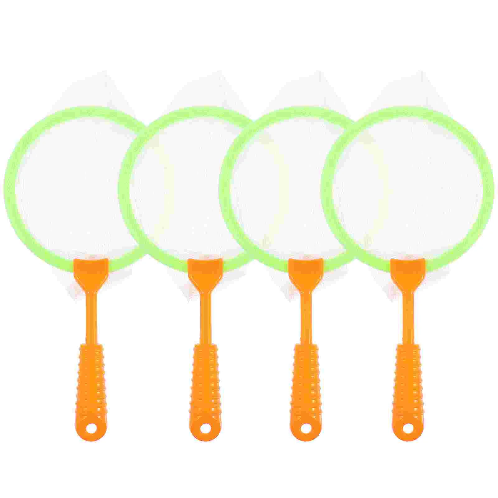 Children&#39;s Plastic Large Fishing Nets Durable Kids Bug Catcher Nets Insect - £9.32 GBP