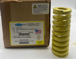 Danly 9-3220136 DieMax XL® Yellow Springs, 2&quot;X5&quot; Lot of 10 - £137.71 GBP