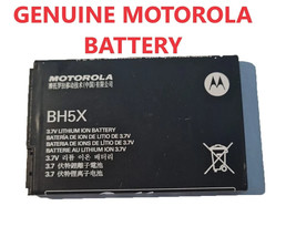 OEM Motorola Battery BH5X SNN5865A for Motorola Droid X, Droid X - $13.85