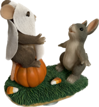 Halloween Charming Tails by Fitz &amp; Floyd - Booo! - £14.39 GBP