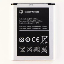 Franklin Wireless V604454AR Replacement Battery Verizon Ellipsis Jetpack... - $7.92