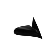 Mirror For 1995-1997 Geo Metro Right Passenger Side Manual Black Paintable - £89.74 GBP