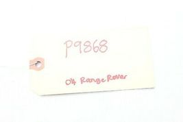 2003-2005 LAND RANGE ROVER FRONT LEFT DRIVER SEAT UPPER COVER BEIGE P9868 image 12