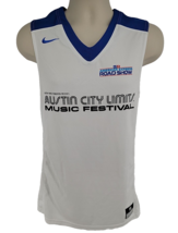 Nike Austin City Limits Music Fest Basketball Jersey 2018 Size Small - $39.55