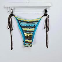 Jaded London Anahi Knitted Bikini Bottoms Size UK 14 - NEW - $18.68