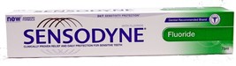 Sensodyne Fluoride Toothpaste Tube 75 Ml for Daily Protection - £23.11 GBP