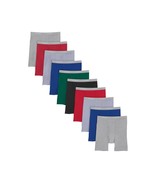 Hanes Men&#39;s Super Value Pack Assorted Boxer Briefs, 10 Pack, 2XL - $36.99