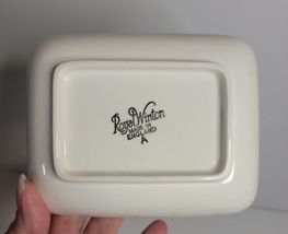 Royal Winton Trinket Dish "Vancouver Colonial Motel Canada's Finest - England image 2