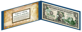 NEVADA State $1 Bill *Genuine Legal Tender* U.S. One-Dollar Currency *Green* - £9.72 GBP